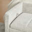 Chenille Upholstered Bench-237816762-237816764-237816766
