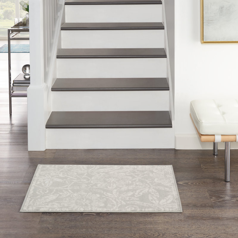 Tapis gris Harriet, Rectangle 2 pi x 3 pi