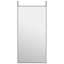 Jerl Metal;Glass Flat Wall Mirror-1294749103-1294749111