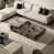 Blanc / Gris