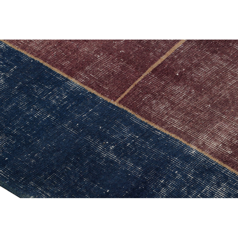 One-of-a-Kind Rectangle 4'4" X 8'10" Area Rug
