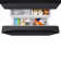 Samsung Bespoke 23 cu. ft. Counter Depth 4-Door French Door Refrigerator with AI Family Hub+ AI Vision Inside