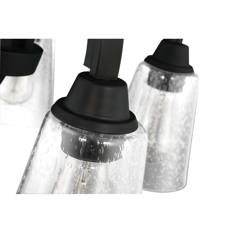 Oyku 5 - Light Dimmable Empire Chandelier, Espresso