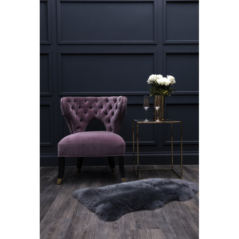 Richason Upholstered Slipper Chair