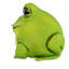 Holsworthy Frog Plastic Garden Statue