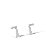 Memoirs® Widespread Bathroom Faucet