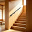 Rampe d'escalier