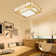 Anciaux LED Flush Mount