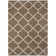 Helsel Shag Performance Geometric Rug