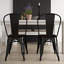 41.91cm H Slat Back Stacking Side Chair-498051904