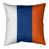 White/Blue/Orange
