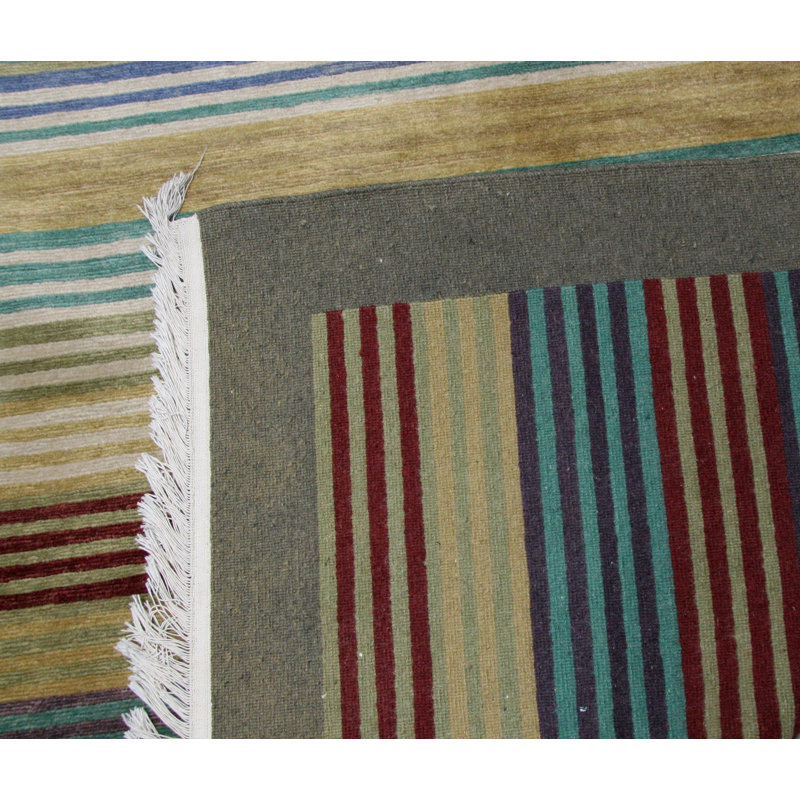 One-of-a-Kind 8' X 10' Area Rug