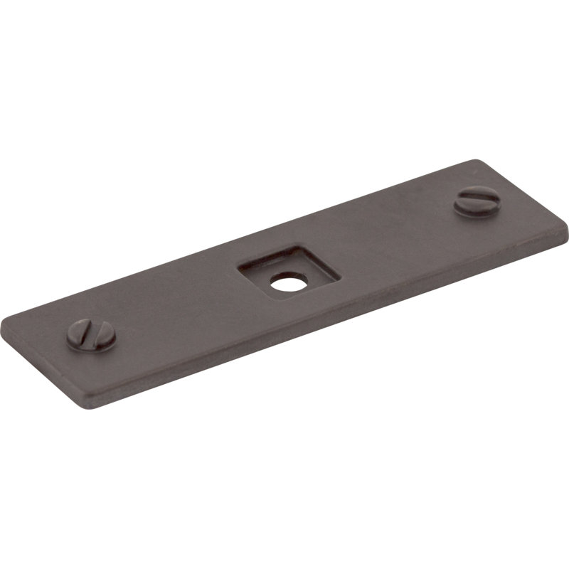 Channing  Backplate, Sable