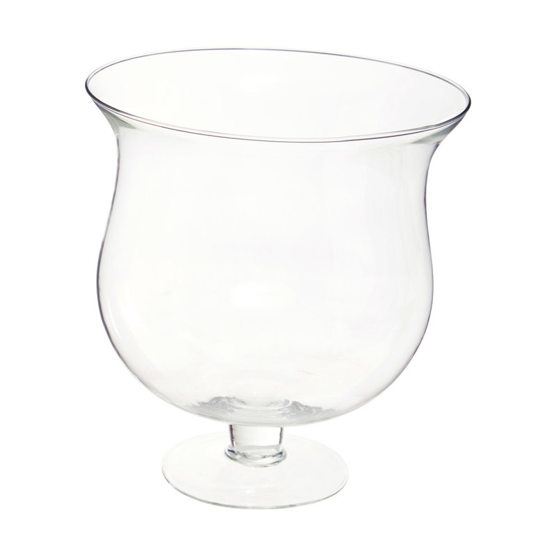 Metoyer Glass Table Vase