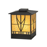 Rustic Lodge 2 - Light Pier Mount Light