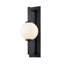 Sairy 1 - Light Outdoor Armed Sconce-1865431415