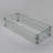 Rectangular Fire Pit Wind Guard