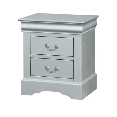 Louis Philippe Nightstand