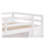 Gaedtke Kids Twin Loft Bed with Drawers-1843409677