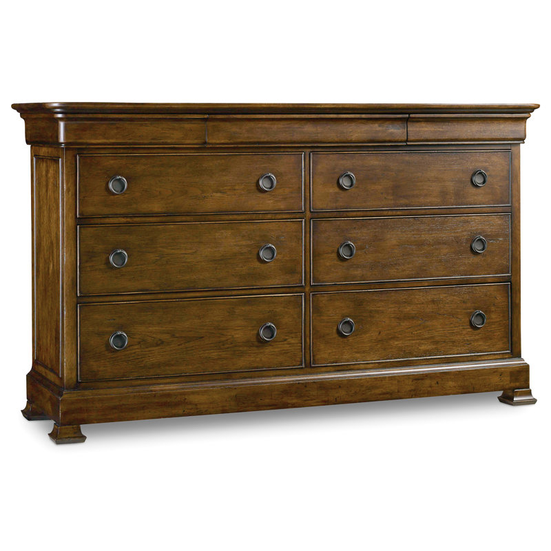 Archivist Sleigh Three Piece Bedroom Set