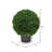 Vickerman Artificial Green Cedar Ball-73243750