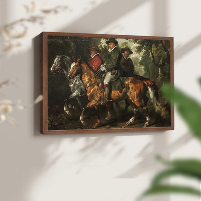 Faune - Lxxxxi - Reproduction encadrée - Restickable