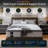 10-Inch Medium Plush Pillowtop Innerspring Mattress-996683340-1062180590