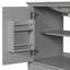 Base de meuble-lavabo simple 29,50 po seulement-98346895