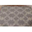 Tapis géométrique touffeté à la main 5 x 8