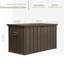 Boîte de rangement extérieure 120 gallons imperméable-100106241-133686231