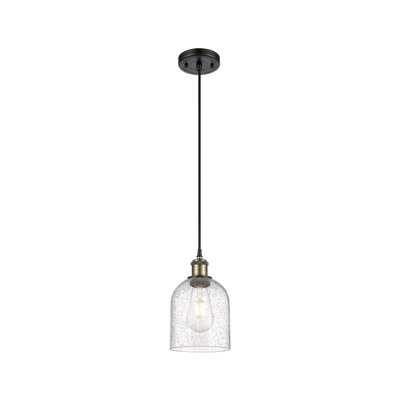 Allysson 1 - Light Single Pendant