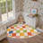 Colorful Diamond for Kids Washable Non-slip Rug-470197558-477690670