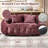 Canny Upholstered Boneless Compression Reception Loveseat-1227906160-1222409323