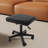 Height Adjustable Footrest with Wheels
