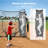 Baseball Softball Hitting Pitching Batting Practise Net With Batting-70249831