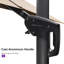 Gartman 3.5m Square Cantilever Parasol-68313746