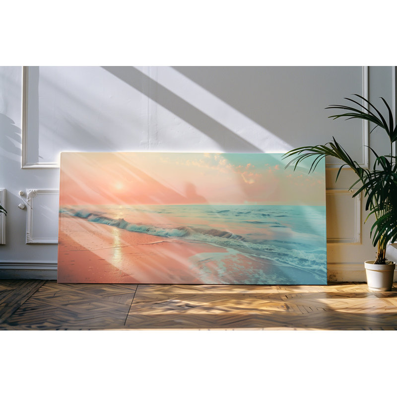 Wrapped Canvas Panoramic Print