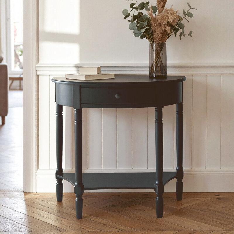 Wren 81cm Console Table, Natural