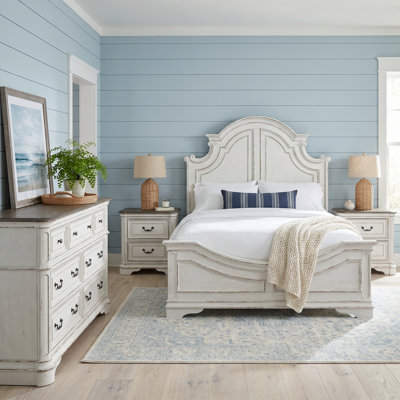 Colchester 4 Piece Bedroom Set