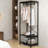 Angelleigh 60cm Clothing Rack