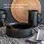Over&Back Stackable Semi Hand-Finished Stoneware Serving Bowl-99305361