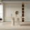 Modern  Rectangular Dining Table