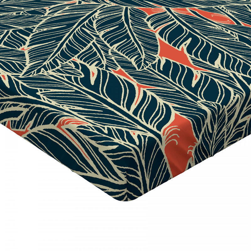 Microfiber Fitted Sheet, Twin Fitted Sheet