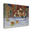 «Still Life with Peaches» par Pierre-Auguste Renoir - reproduction d'art sur toile-1711642229