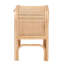 Table de chevet 1 tiroir Bohemian Rattan