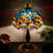 Alfina Metal Lamp