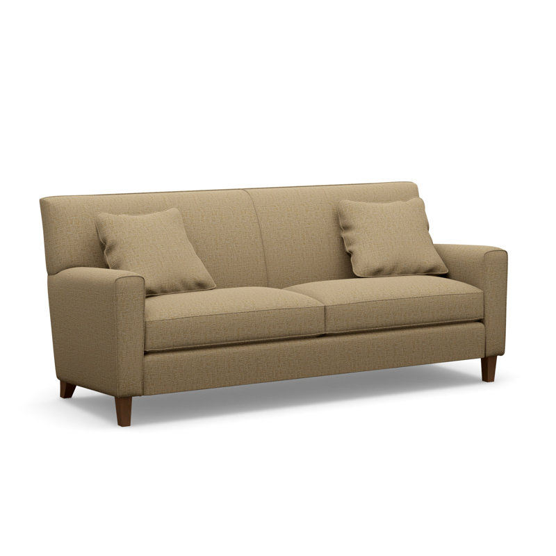 Lawrence Sofa, Walnut, Twale 721040