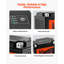 Batterie pour motocyclette 12V 4Ah YTX12-BS