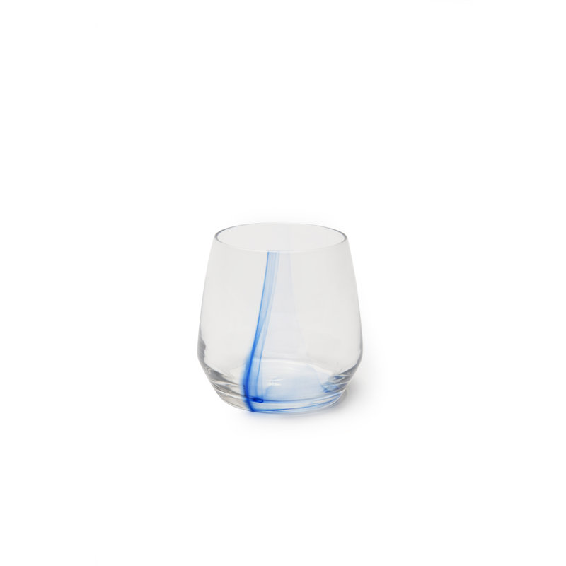 Santorini 370ml Drinking Glass Set