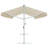 Free Standing Awning Outdoor Retractable Awning Patio Sun Shade Shelter-50204724
